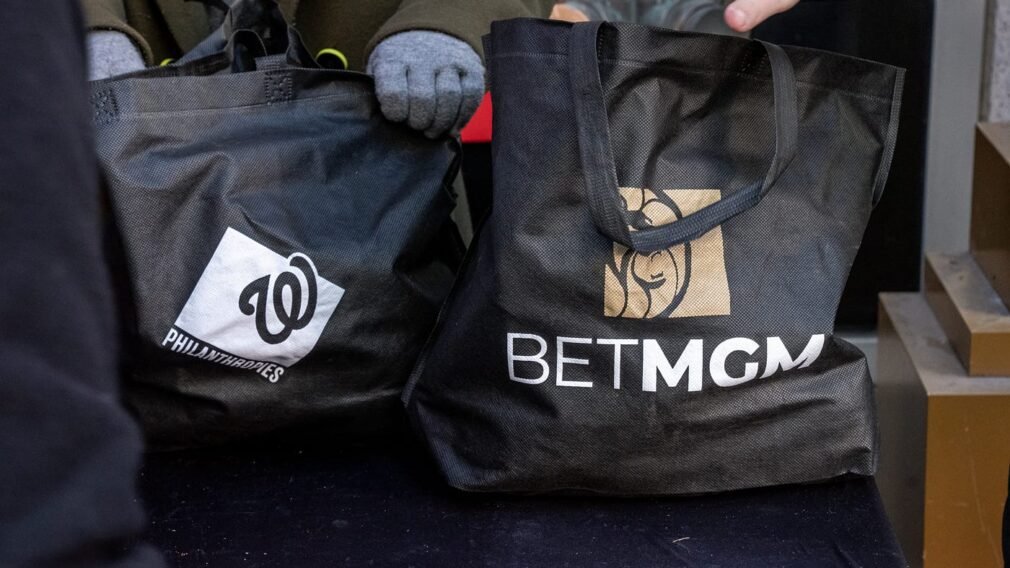 Washington Nationals Philanthropies and BetMGM Host Largest Turkeypalooza Yet