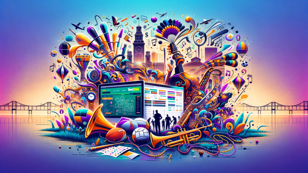 Bet365 Enhances US Presence with Louisiana Sportsbook Launch