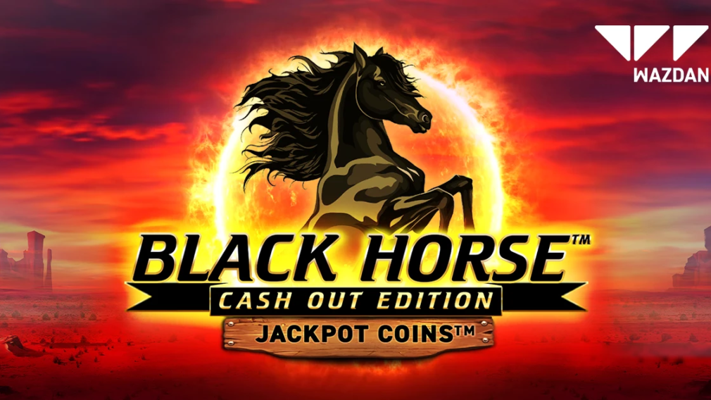 Wazdan Revitalizes the Iconic Black Horse™ Slot with Exciting New Features