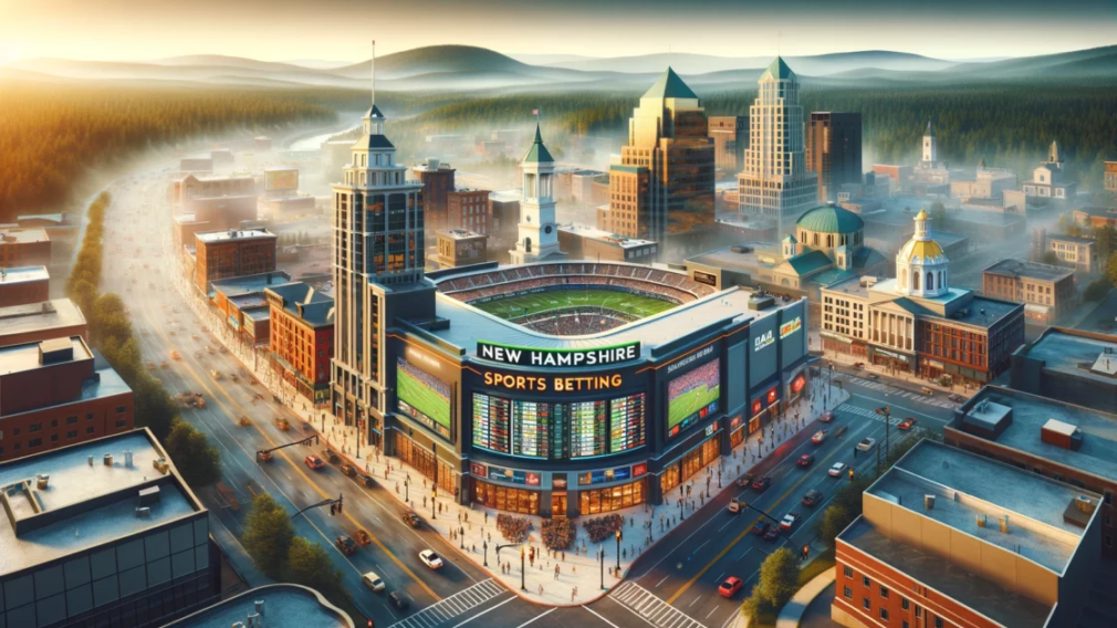 New Hampshire Sports Gambling Thrives in October Despite Yearly Decline