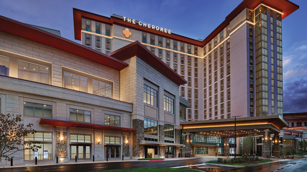 Harrah's Cherokee Casinos