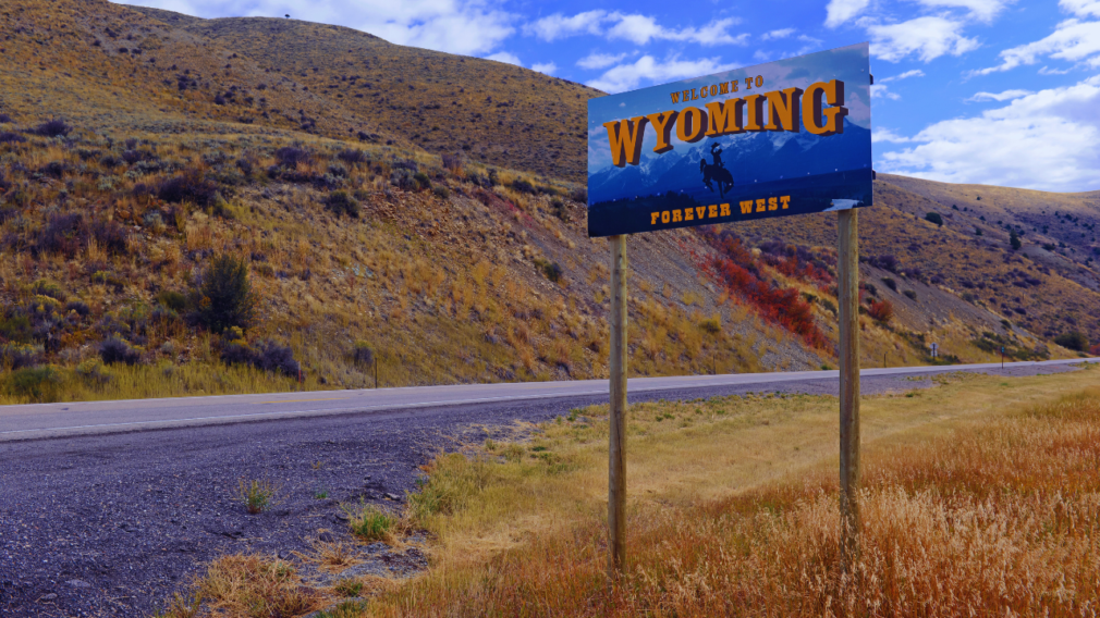 Wyoming