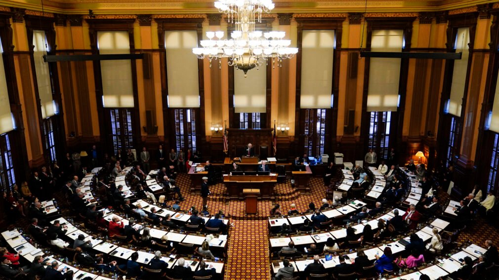 Georgia House of Representatives