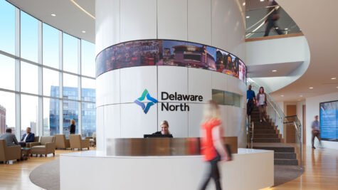 Delaware North