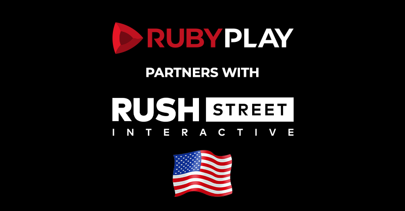 RubyPlay Rush Street U.S.
